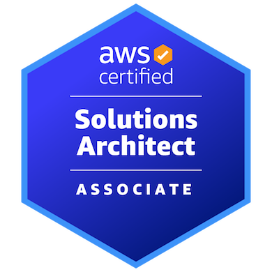 AWS Solutions Architect – Associate